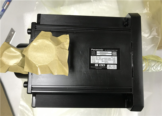 MHMA402A1G Panasonic Minas AC Industrial Servo Motor 2000R/Min 4.0KW