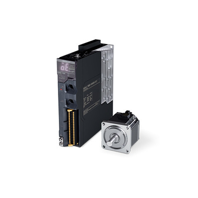 Omron 1SはEtherCAT Sysmacの一般目的1段階120 VACサーボR88M-1SN01L-ECTを運転します