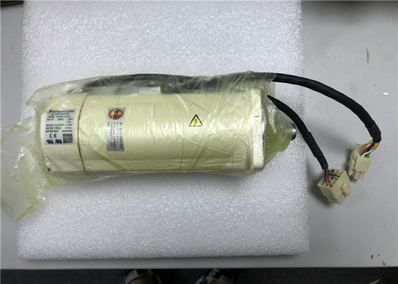 3000RPM,MSMZ042A1B Industrial AC Servo Motor 106V  Panasonic 0.4KW,2.5A 200Hz,116V,