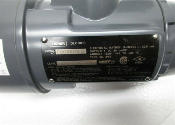 Fihser DLC3010 HART 249W Digital Level Controller  12~30V DC
