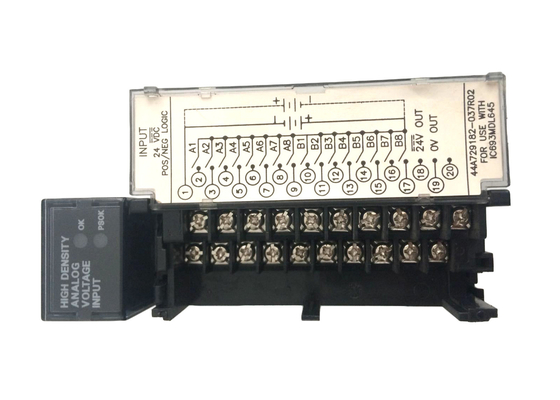 GE FANUC IC693ALG222  16-Channel Analog Voltage Input module  90-30 Series