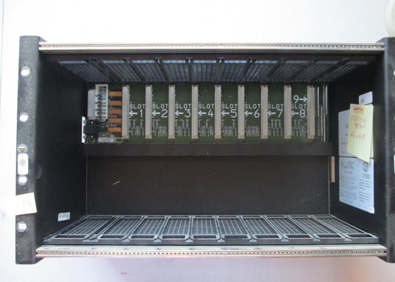 GE FANUC IC697CHS791 ， 9-Slot, Front Mount PLC Rack ， I/O Configurations