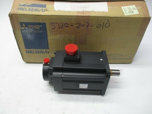 Mitsubishi HC-UP152B SRVMTR 1.5KW 2000RPM W/BRAKE Servo Motor
