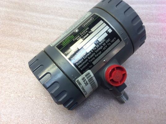 Emerson TE1240  TEMPERATURE TRANSMITTER 30VDC 100OHM,Dual-in-Line Package,-20ºC to +85ºC Compensated Temperature Range .