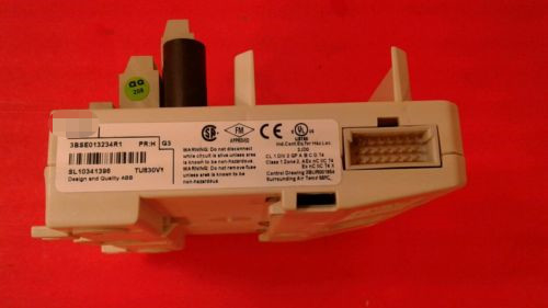ABB of 3BSE013235R1 TU831V1 Extended Module Termination Unit, MTU, 250 V. 2x8 signal terminals, rated isol. new original