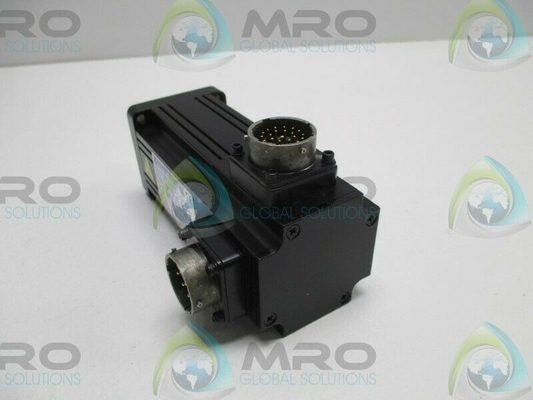 MGE-205-CONS-0000 SERVO MOTOR 1.43AMP 240VAC 0.38HP 6000RPM Industrial Servo Motor