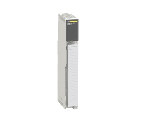 140CRA21110 Modicon Power Supply Module, DIO I/O Drop Modbus Plus