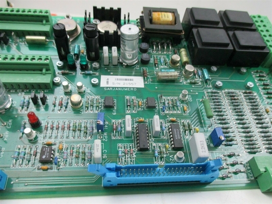 ABB SGHF-1001のターミナル ブロック板パソコン ボードPLC 100%の新しい原物