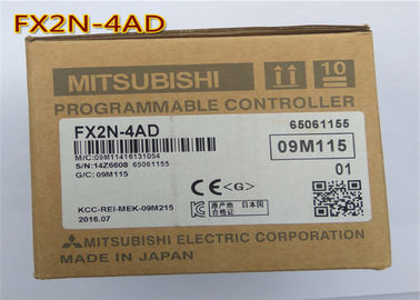 三菱耐久のMelsecプログラマブル論理制御装置FX2N-4AD FX2N-2DA