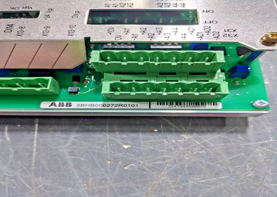 ABB UFC719AE01 高性能デジタルIOモジュール 3BHB003041R0101,IP20保護