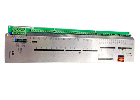 ABB UFC719AE01 多チャンネルデジタル/アナログハイブリッドデジタルIOモジュール 3BHB003041R0101, 8DI + 4DO