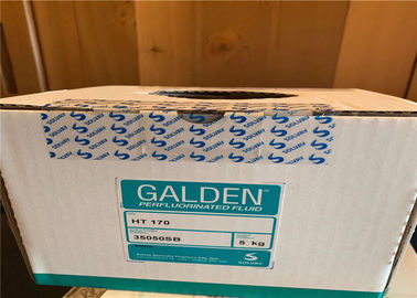 SOLVAY SOLEXIS Galden HT170のperfluoropolytherの液体Bollingポイント:170℃ 5Kg /Bottle
