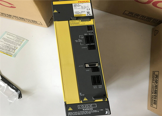 283-339V CNC電子機器A06B 6140 H011 50Hz/60Hz 3 pHのためのサーボ ドライブ アンプ