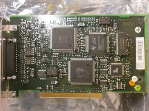 3HAC3619-1軸線のPCコンピュータはロボット工学DSQC 503のパソコン ボード コンピュータに乗る
