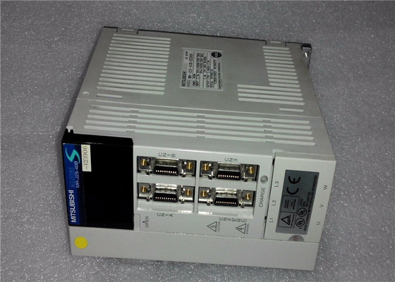 三菱MR-J2S-40B-EE085 ACサーボ アンプ10KHz 2KW MELSERVOの使用説明書
