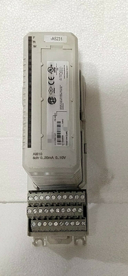 ABB AI810 3BSE008516R1 新品・オリジナル、1X8 CH.、モジュール終端ユニットを使用。