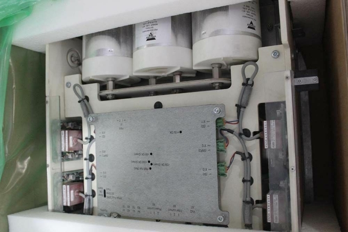 EXC3BHB024711R0020 ACS 2000 6KV 1M VA段階モジュールに、重量37のkgが、真新しく、元ある。 0