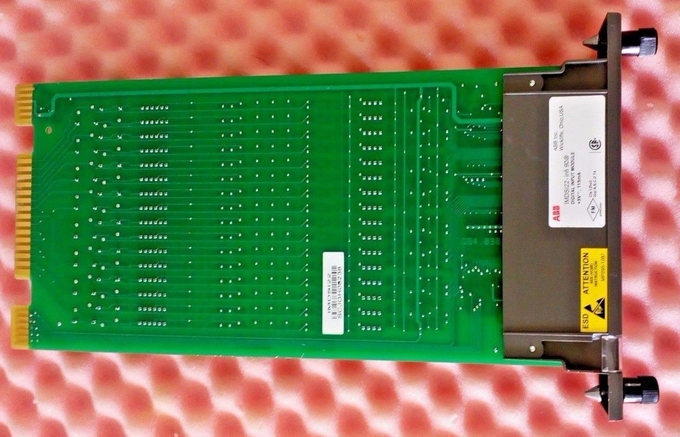 ABB IMDSI02の入力モジュールのDIGITAL INFI-90 16POINT 120VAC 5VDC PLCモジュール 2