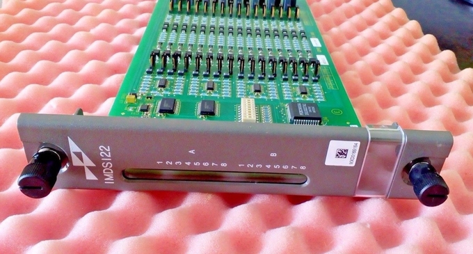 ABB IMDSI02の入力モジュールのDIGITAL INFI-90 16POINT 120VAC 5VDC PLCモジュール 1