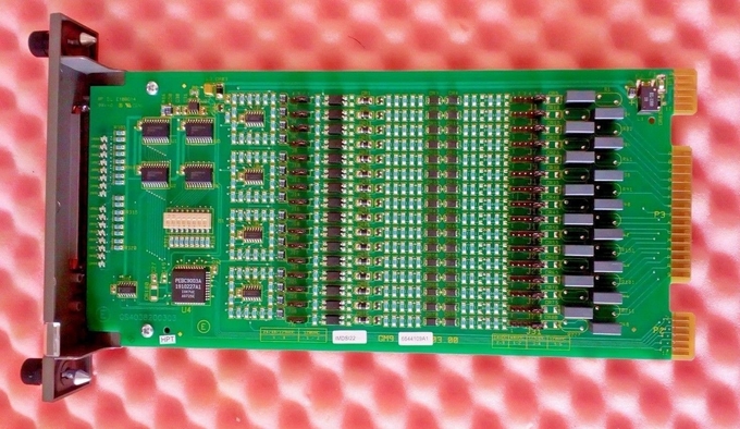 ABB IMDSI02の入力モジュールのDIGITAL INFI-90 16POINT 120VAC 5VDC PLCモジュール 0
