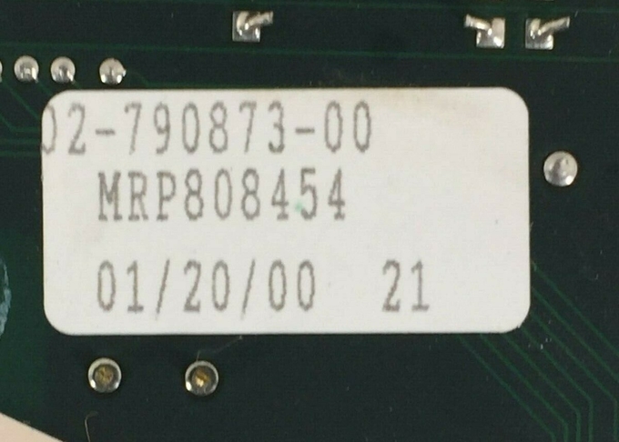 02-790873-00真新しく、元、黒は主要な色、3-5仕事日の時間を提供するためにである。 0