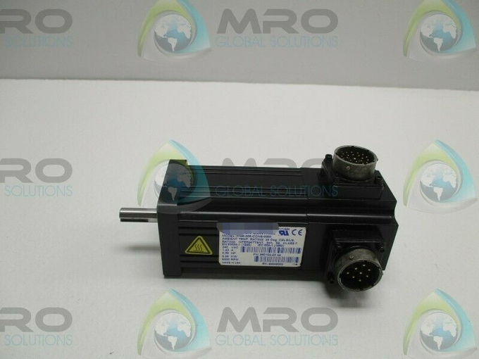 MGE-205-CONS-0000サーボ モーター1.43AMP 240VAC 0.38HP 6000RPM産業サーボ モーター 0